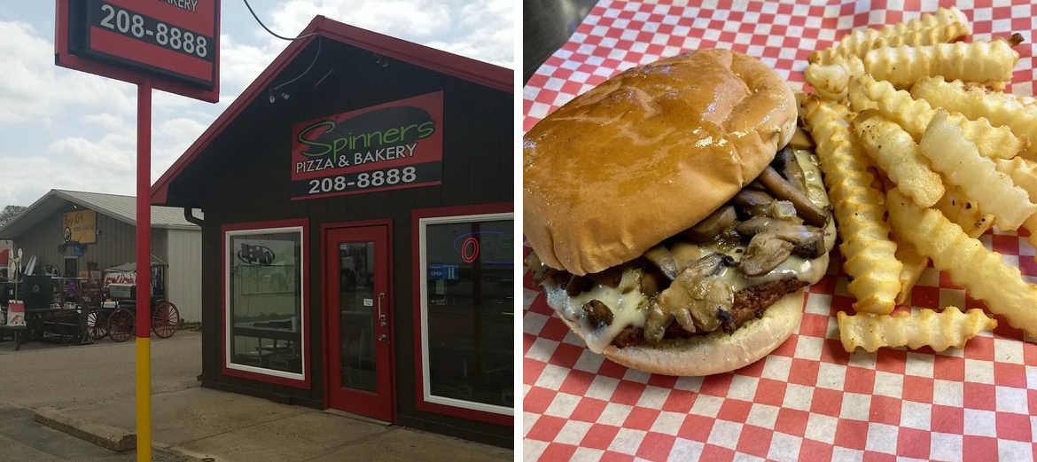 Spinners Pizza & Bakery