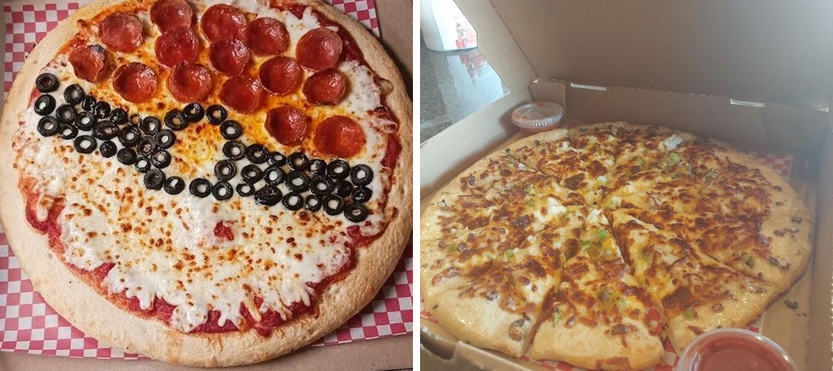 Spinners Pizza & Bakery