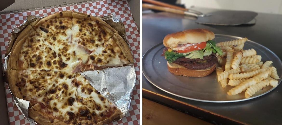 Spinners Pizza & Bakery