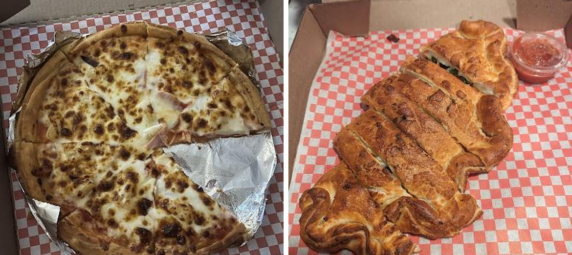 Spinners Pizza & Bakery