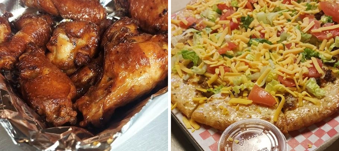 Spinners Pizza & Bakery