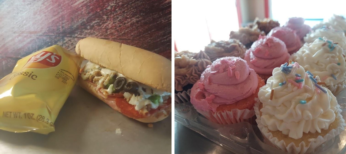 Spinners Pizza & Bakery