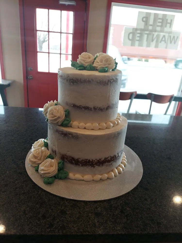 Wedding Cake